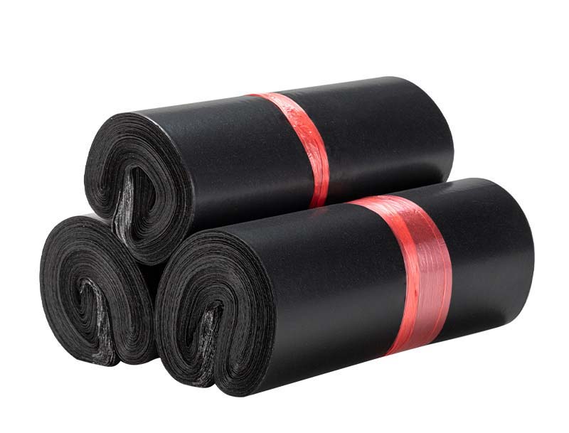 阿尔山黑色快递袋-02