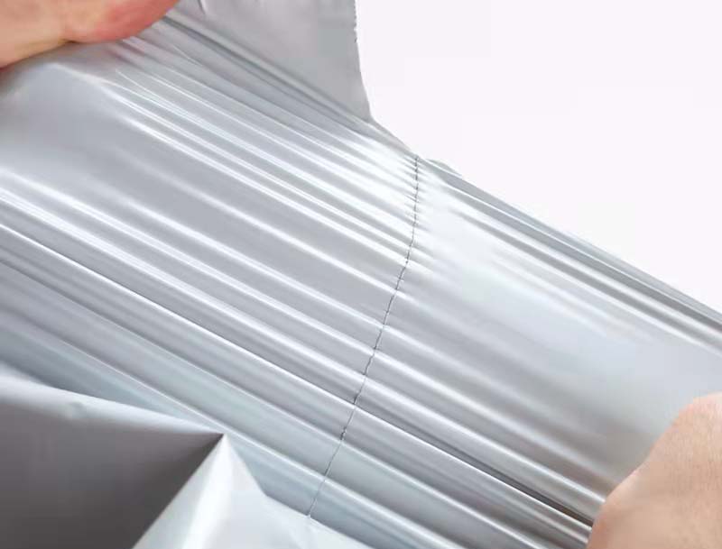 阿尔山白色快递袋-04